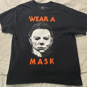 Halloween large Tshirt